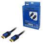 LogiLink CHB1110 - 10 m - HDMI Type A (Standard) - HDMI Type A (Standard) - 10.2 Gbit/s - Black - Blue