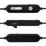Logilink Bluetooth Stereo In-Ear Headset,BT V5.0, schwarz (BT0056)
