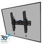 Neomounts by Newstar Select Neomounts tv wall mount - 81.3 cm (32") - 165.1 cm (65") - 100 x 100 mm - 400 x 400 mm - 0 - 12° - Black