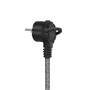 LogiLink LPS261 - 1.5 m - 3 AC outlet(s) - Indoor - IP20 - 1.5 mm² - Black - White