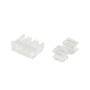 LogiLink MP0070 - RJ-45 - Silver - Cat6a - S/UTP (STP) - Gold - 6.5 mm