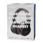 LogiLink BT0053 - Headset - Head-band - Music - Black - Binaural - Wireless
