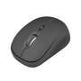 Logilink Maus Funk 2,4 GHz 3-Button, schwarz (ID0193)