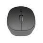Logilink Maus Funk 2,4 GHz 3-Button, schwarz (ID0193)