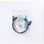 Logilink USB 2.0 Typ-C Kabel C/M > USB-C/F, PD, schwarz 1m (CU0210)