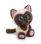 NICI Kuscheltier GLUBSCHIS Siamkatze Selma
