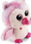 NICI GLUBSCHIS Kuscheltier Eule Princess Holly