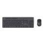 Hama Funk-Tastatur-/Maus-Set sw (173056)