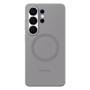Samsung Silikon Magnet Case S26 grau (EF-ES942CJEGWW)