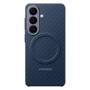 Samsung Carbon Magnet Case S26+ blau (EF-KS947SCEGWW)