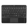 Hama Tablet-Case mit BT-Tastatur sw (227093)