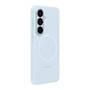 Samsung Silikon Magnet Case S26 blau (EF-ES942CLEGWW)