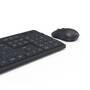 Hama Funk-Tastatur-/Maus-Set sw (173056)