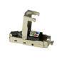 LogiLink MP0044 - RJ-45 - Stainless steel - Cat6a - U/FTP (STP) - ROHS - CE - -10 - 60 °C