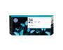 HP Inc. HP 730      Mattschwarz         Tintenpatrone 300ml (P2V71A)