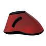 LogiLink TI020 - Right-hand - Vertical design - Optical - RF Wireless - 1200 DPI - Black,Red