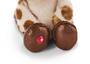 NICI GLUBSCHIS Kuscheltier Giraffe Halla