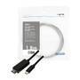 Logilink USB-C Kabel 3.2 Gen1 zu HDMI-A 4K/60 Hz, schw. 1,8m (UA0329)