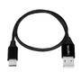 Logilink USB-Stecker USB 2.0 zu USB-C 1,0m (CU0140)