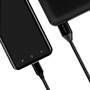 Logilink USB-Stecker USB 2.0 zu USB-C 1,0m (CU0140)