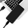 Logilink USB-Stecker USB 2.0 zu USB-C 1,0m (CU0140)