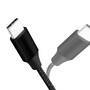 Logilink USB-Stecker USB 2.0 zu USB-C 1,0m (CU0140)