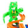 Mattel Hot Wheels Monster Trucks 1:64 Mutant Chaos Ooze Monster Playset