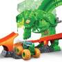 Mattel Hot Wheels Monster Trucks 1:64 Mutant Chaos Ooze Monster Playset