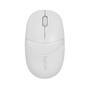 LogiLink Keyboard Mouse Combo wireless - Standard - Wireless - USB - White - Mouse included