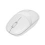 LogiLink Keyboard Mouse Combo wireless - Standard - Wireless - USB - White - Mouse included