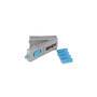 LINDY DisplayPort Port Schloss blau 4 Stück + 1 Schlüssel (40324)