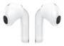 Samsung Mobilfunkzubehör Samsung Galaxy Buds 4 White EU Model (SM-R540NZWAEUE)
