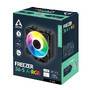 ARCTIC Kühler Freezer 36-S A-RGB (Black) (ACFRE00198A)