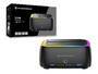 CONCEPTRONIC Festplattengehäuse 2.5/3.5"HDD/SSD 2xUSB-A   sw (DONN36B)