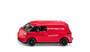 SIKU 1121 VW ID. Buzz Cargo ''Porsche Renndienst''