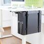 Logilink Untertisch-PC Halterung, justierbar mit Gurt (EO0009)