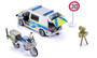 SIKU 2562 VW T6 mit BMW Polizeimotorrad