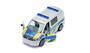 SIKU 2562 VW T6 mit BMW Polizeimotorrad