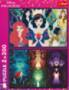 Trefl S.A. Puzzle 2x200 - Disney Princess