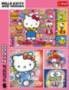 Trefl S.A. Puzzle 2x200 - Hello Kitty