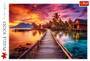 Trefl S.A. Puzzle 1000  Paradiesischer Strand