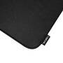 Logilink Mauspad, vernähte Kanten, 455x400mm, schwarz, Gr.XL (ID0197)