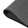 Logilink Mauspad, vernähte Kanten, 455x400mm, schwarz, Gr.XL (ID0197)