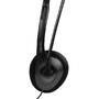 Logilink Headset stereo umweltfreundl. verp. 2x 3,5mm Klinke (HS0052)