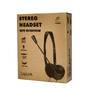 Logilink Headset stereo umweltfreundl. verp. 2x 3,5mm Klinke (HS0052)