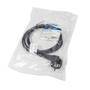 LogiLink 1.5m - CEE 7/7 - 1.5 m - CEE7/7 - Black