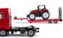 SIKU 1764 MAN Lkw mit Steyr Traktor