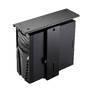 Logilink PC-Halterung,drehbar,ausziehbar,Schnellverschl.10KG (EO0031)