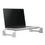 Logilink Aluminium Halterung für Laptop + Monitor, max.20kg (BP0033)