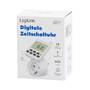 Logilink Zeitschaltuhr, digital drehbares Display (ET0014)